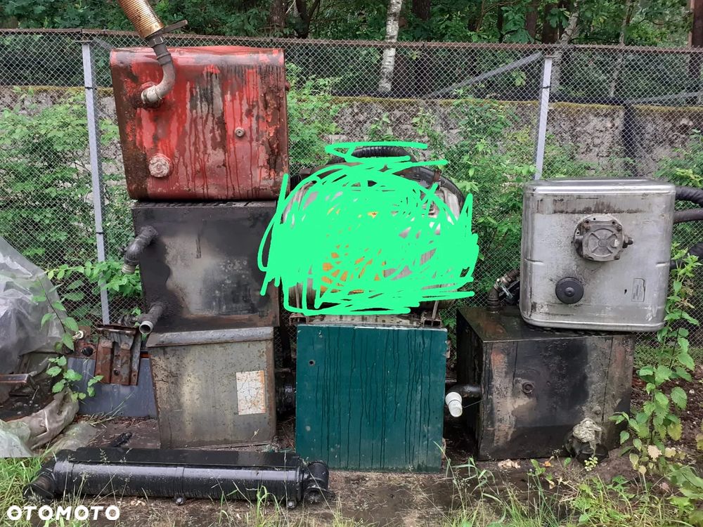 Zbiorniki na olej hydrauliczny - 1