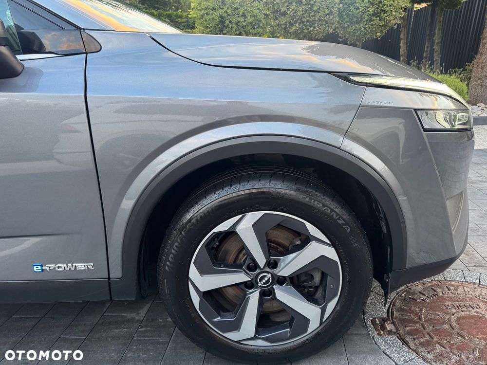 Nissan Qashqai 1.5 e-POWER N-Connecta - 9