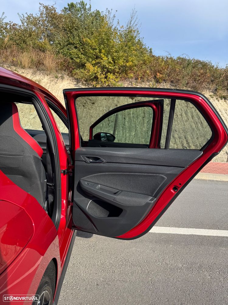 VW Golf 2.0 TSI GTI DSG - 7