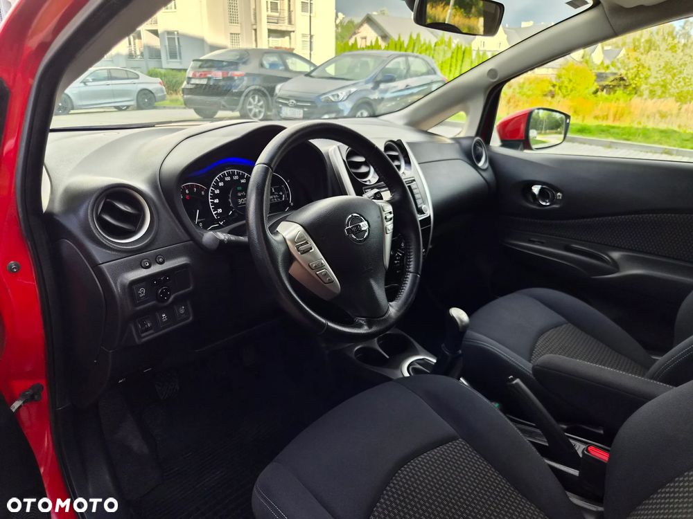 Nissan Note - 37