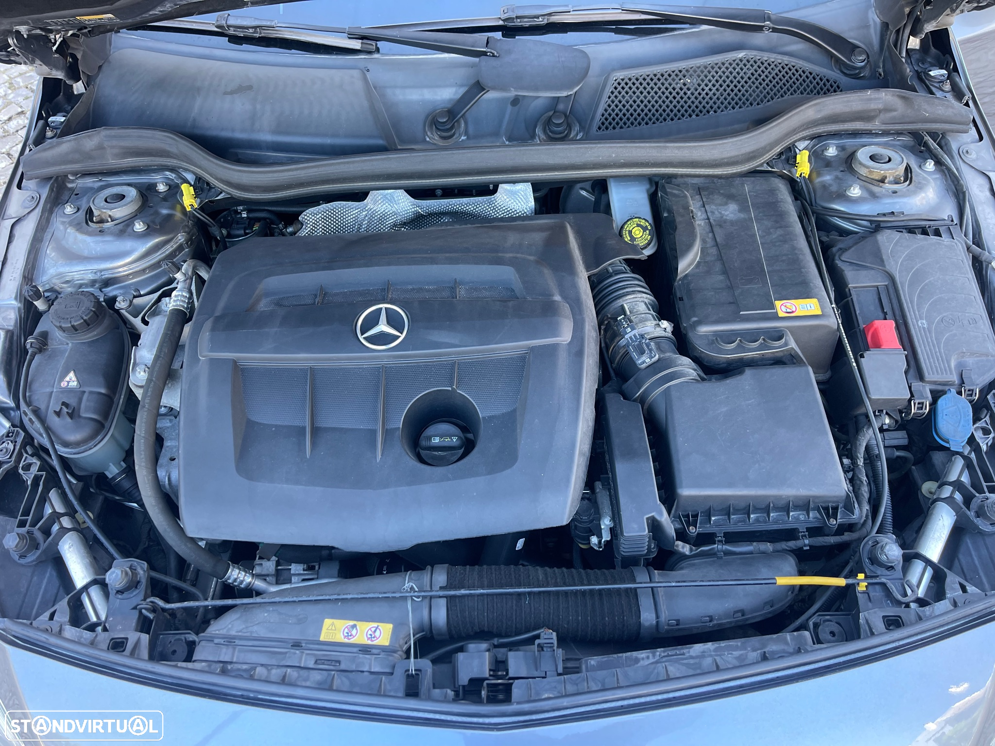 Mercedes-Benz A 180 CDi BE Edition Urban - 15