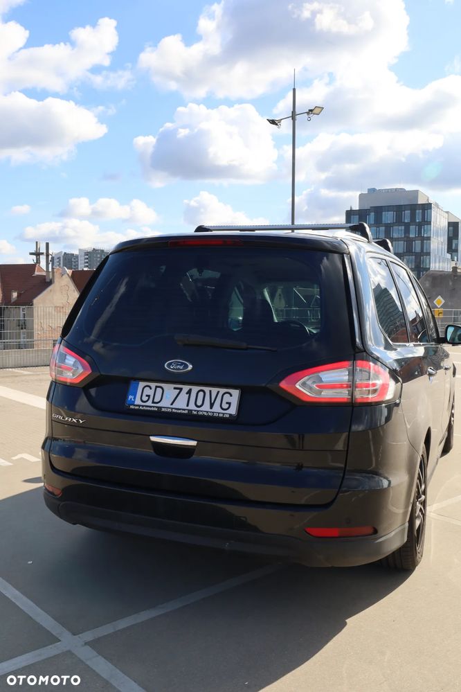 Ford Galaxy 2.0 TDCi Titanium PowerShift - 9