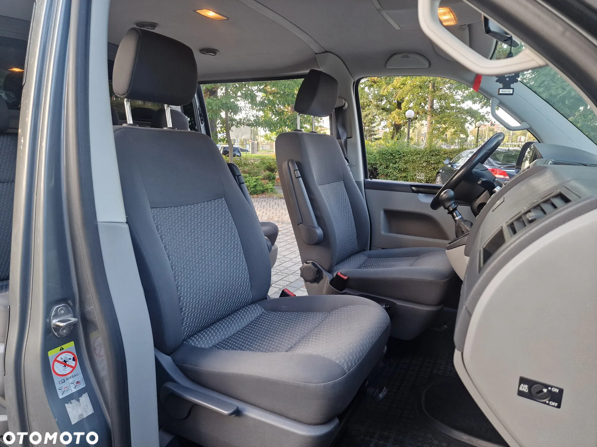 Volkswagen Transporter Multivan Highline - 15
