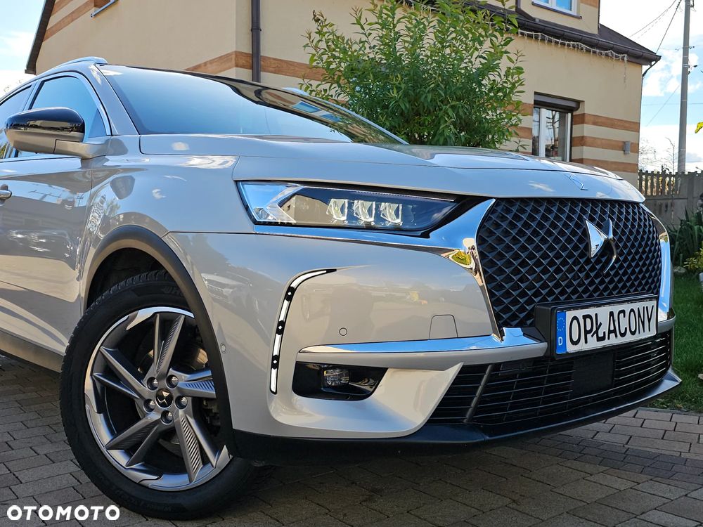 DS Automobiles DS 7 Crossback - 1
