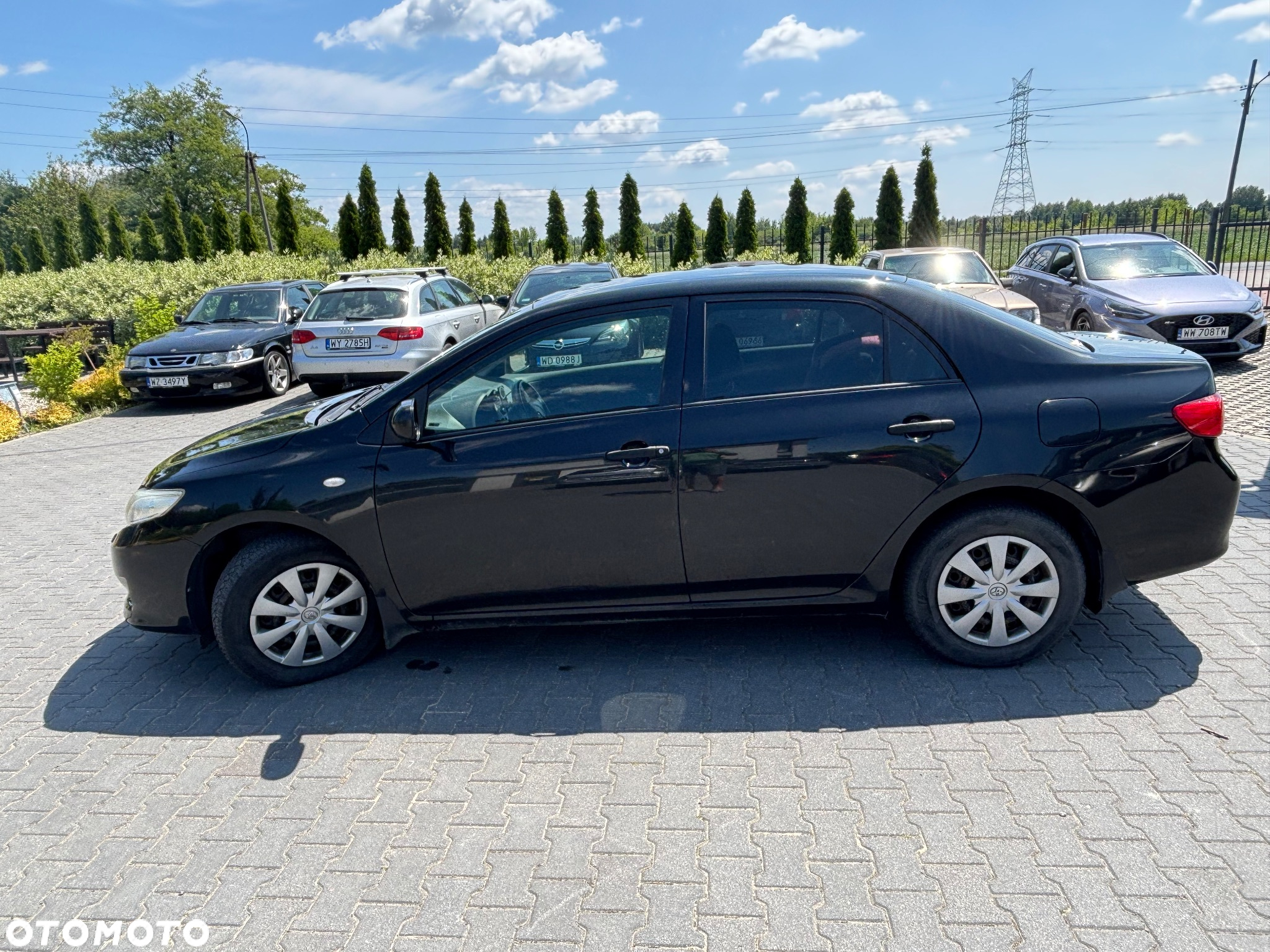 Toyota Corolla - 8