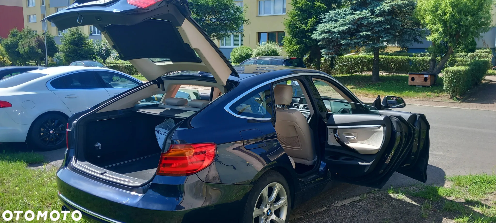 BMW Seria 3 318d Luxury Line - 15