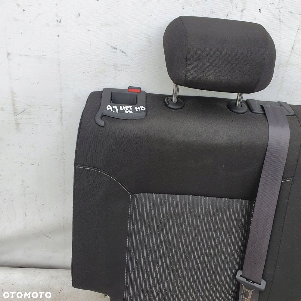 kanapa Opel Astra J HB - 5