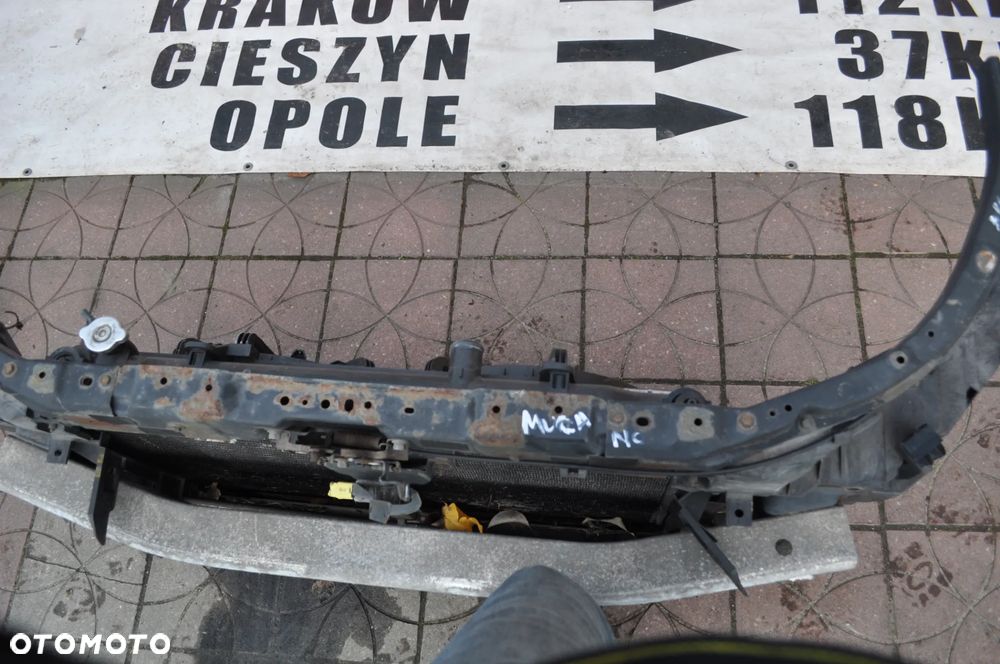 nissan murano Z50 pas przedni  WYSYŁKA - 3