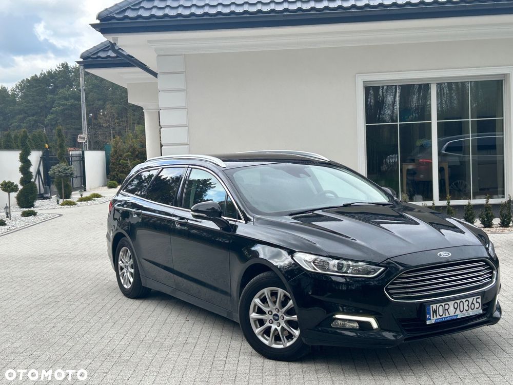 Ford Mondeo SW - 1