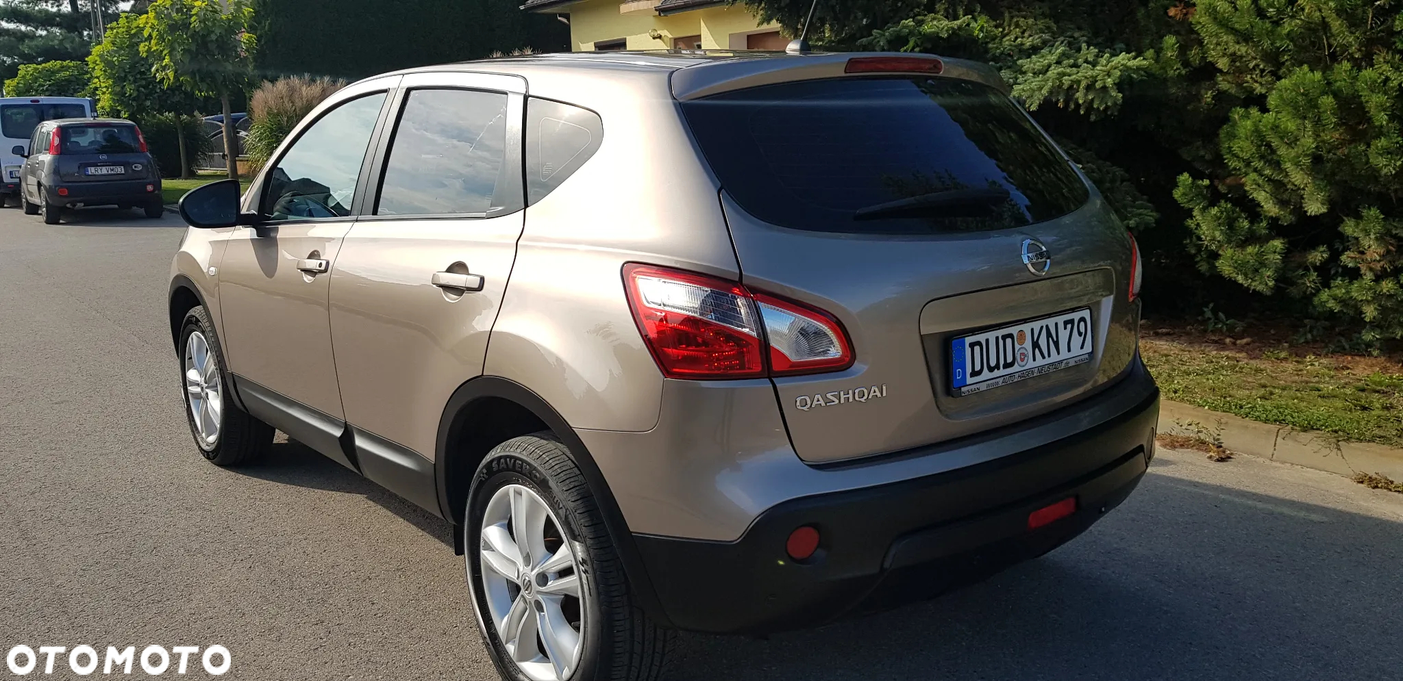 Nissan Qashqai 1.6 acenta - 9