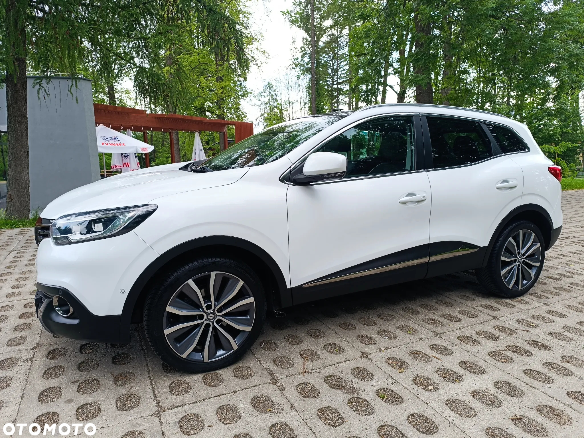 Renault Kadjar 1.2 Energy TCe Intens - 10