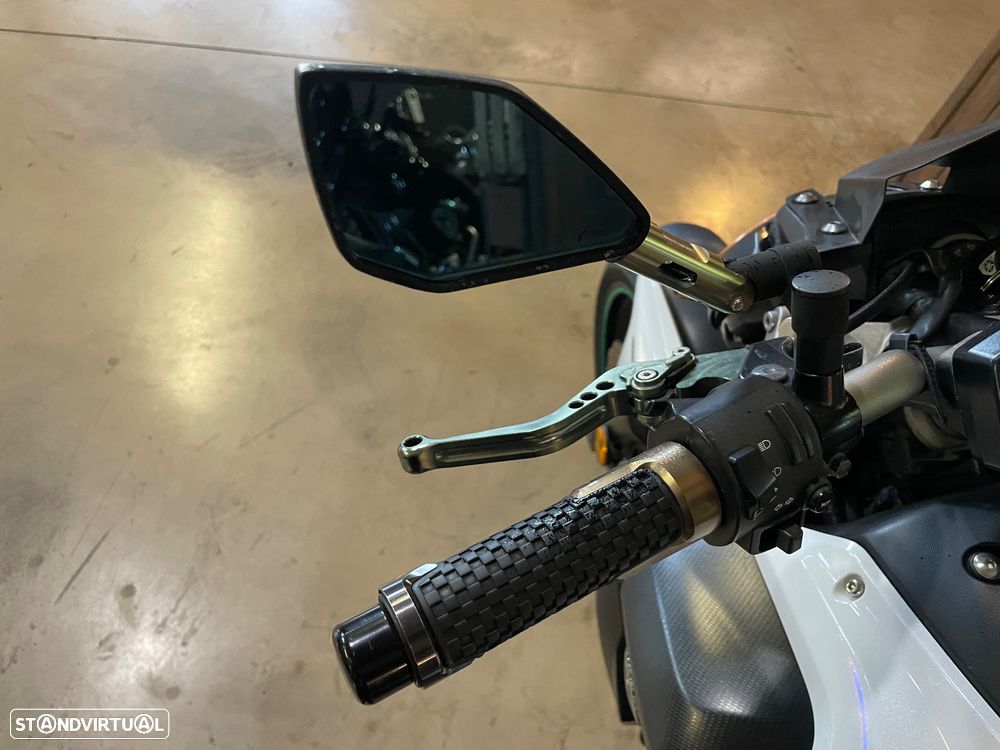 Yamaha MT-07 Akrapovic 55kw - 6