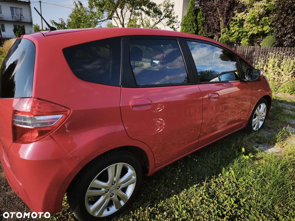 Honda Jazz 1.4 Comfort Plus - 4