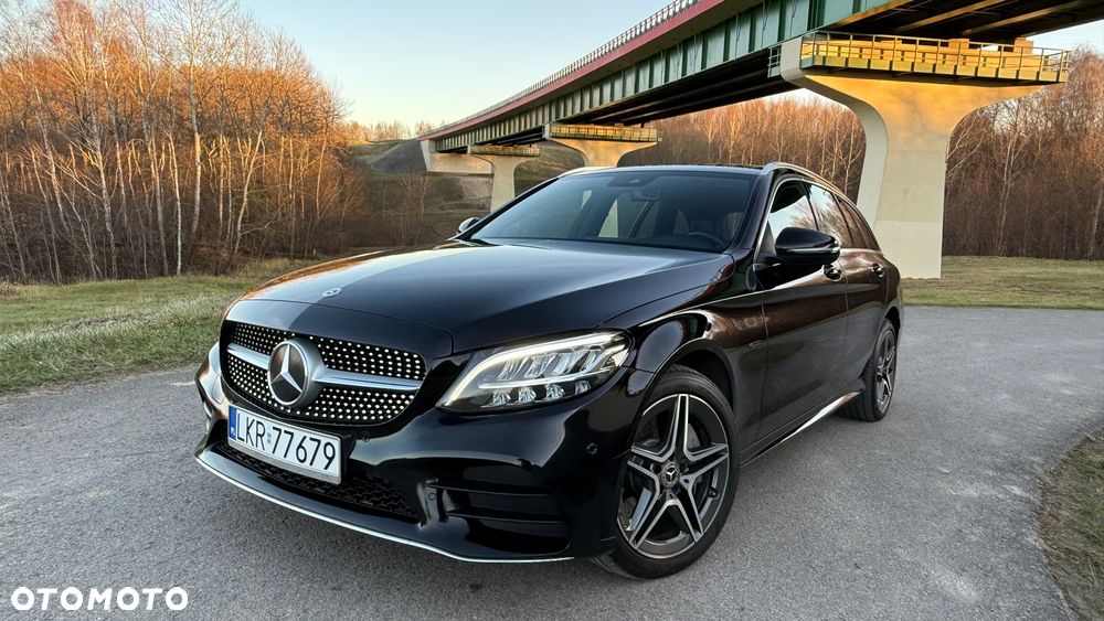 Mercedes-Benz Klasa C - 1