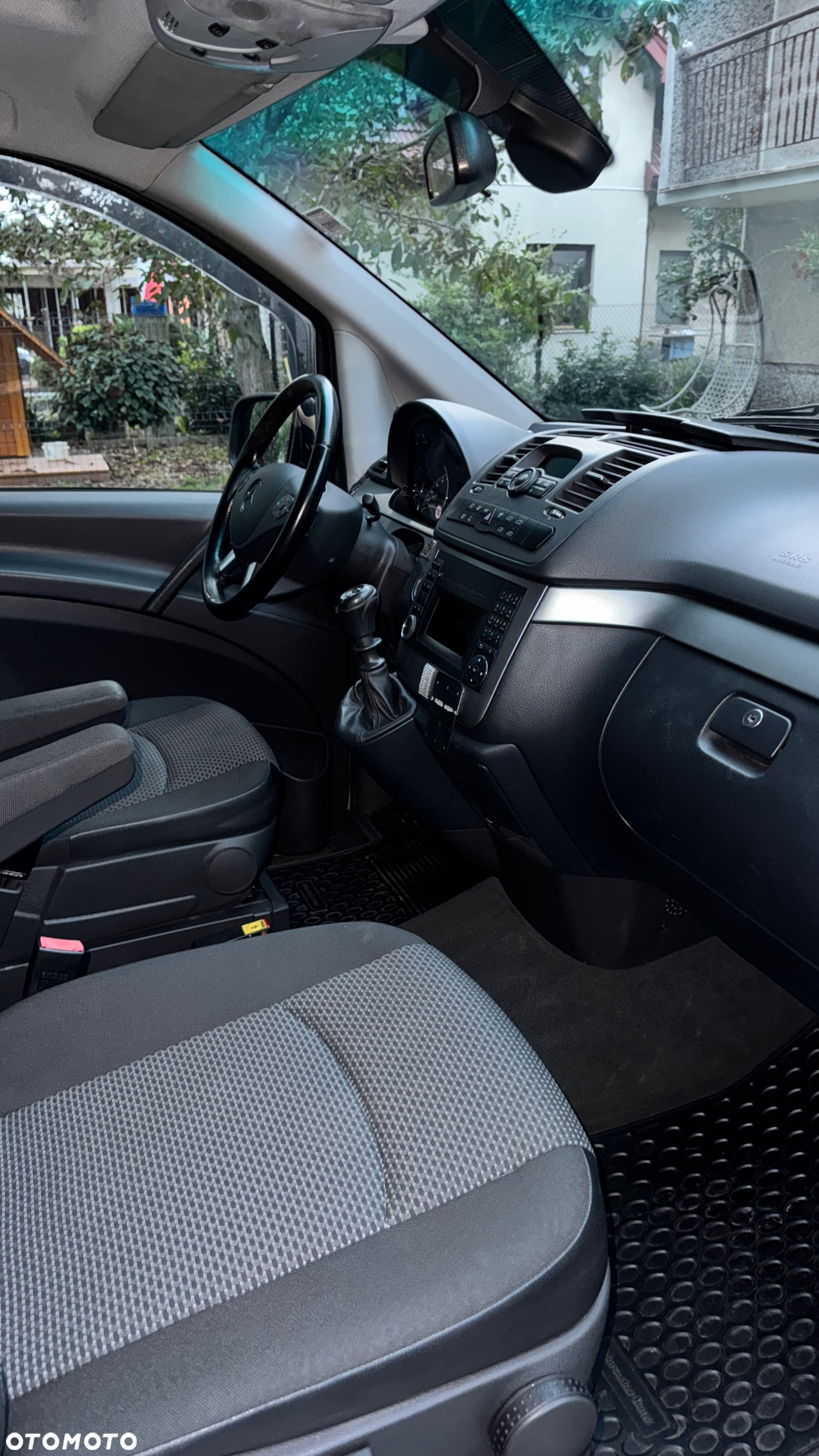Mercedes-Benz Vito 116 CDI Shuttle 639.705 - 11