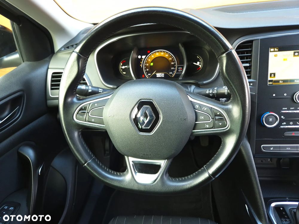 Renault Megane ENERGY TCe 140 EDC LIMITED - 21
