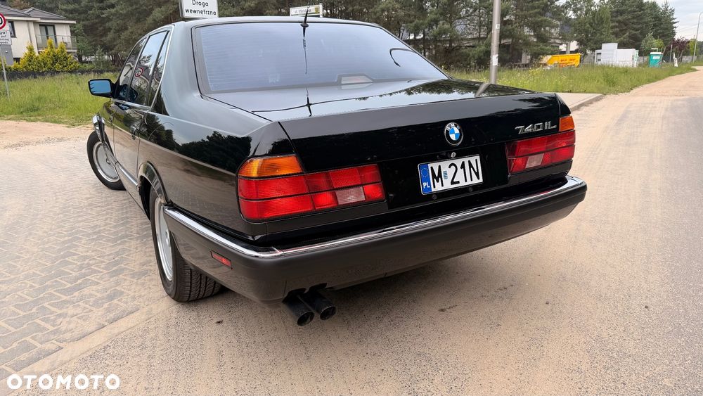 BMW Seria 7 - 9