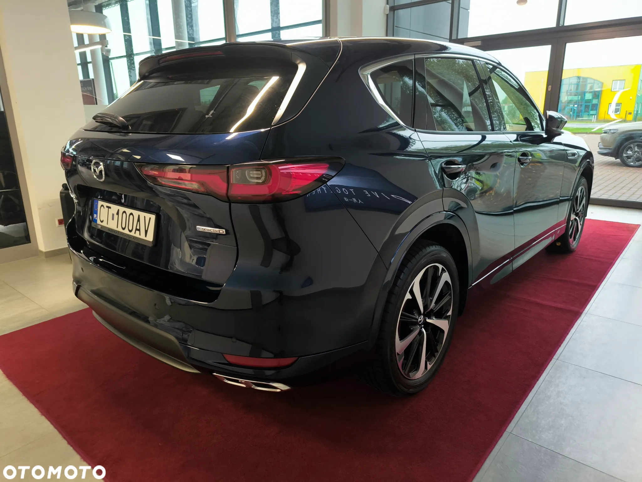 Mazda CX-60 - 3