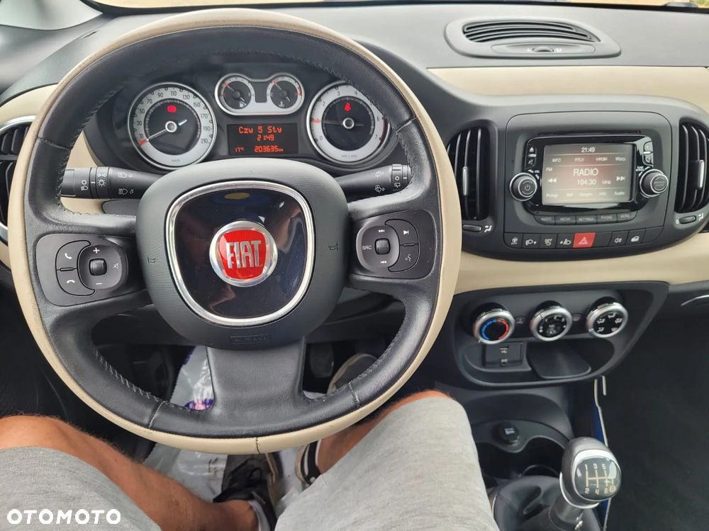 Fiat 500L 1.4 16V Fresh - 18