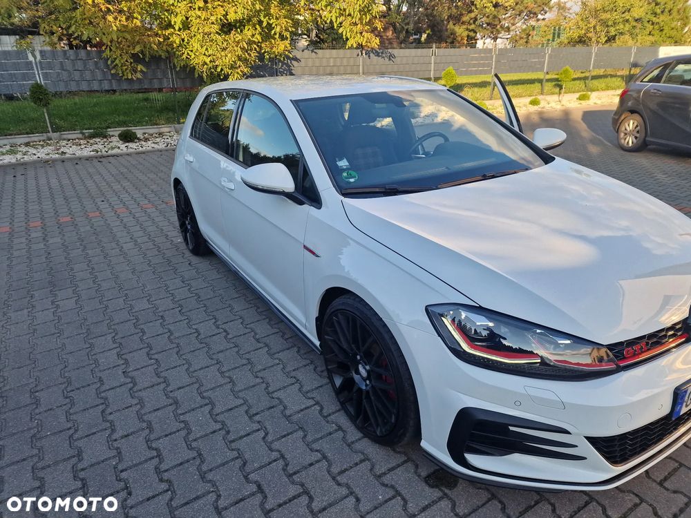 Volkswagen Golf GTI 2.0 TSI OPF DSG Performance - 28