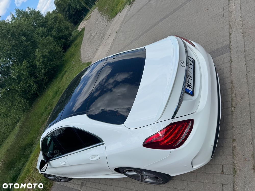 Mercedes-Benz Klasa C 200 7G-TRONIC - 10