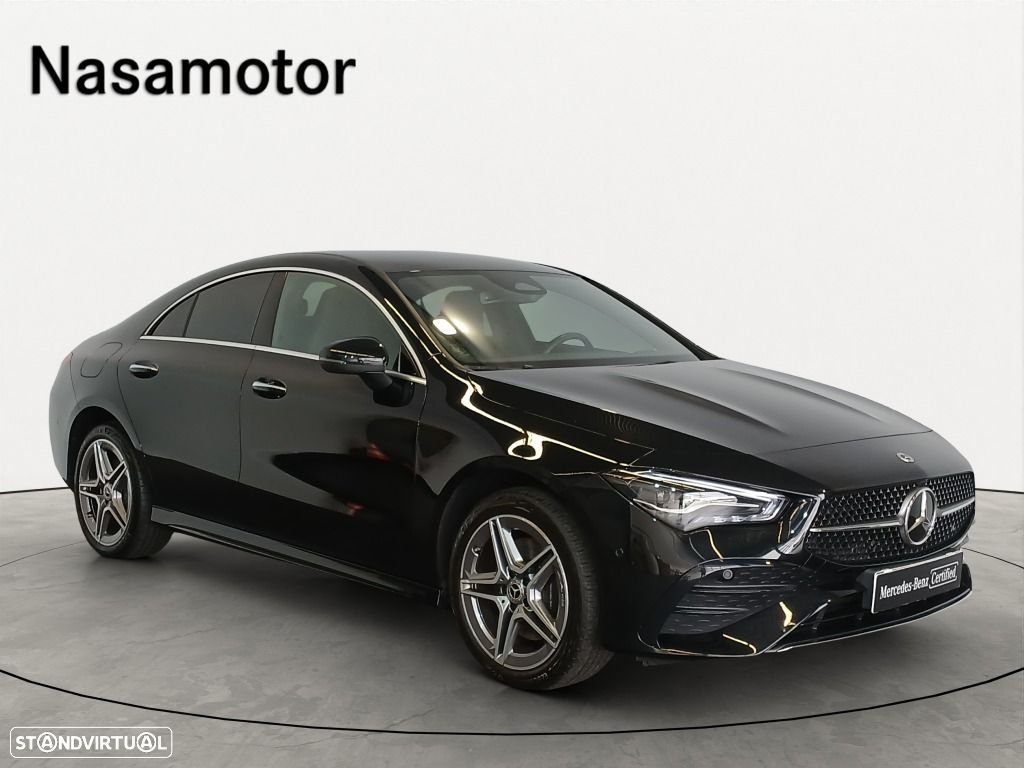 Mercedes-Benz CLA 250 e AMG Line - 1