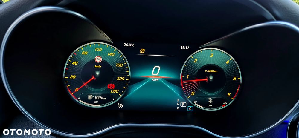 Mercedes-Benz GLC 220 d 4-Matic - 34