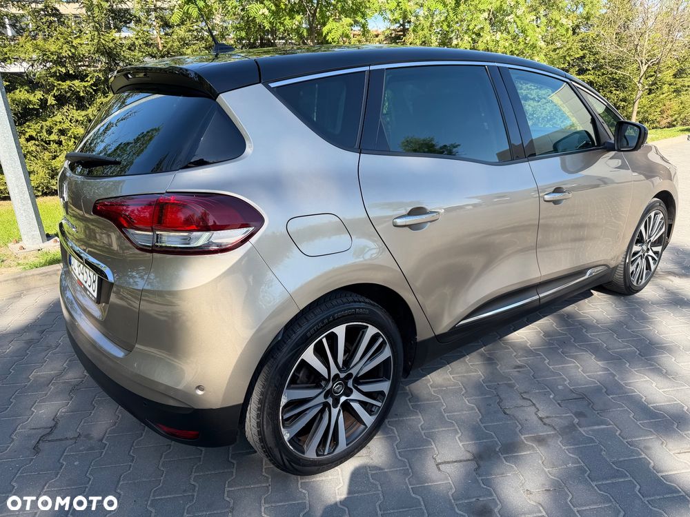 Renault Scenic 1.3 TCe FAP Bose EDC - 6