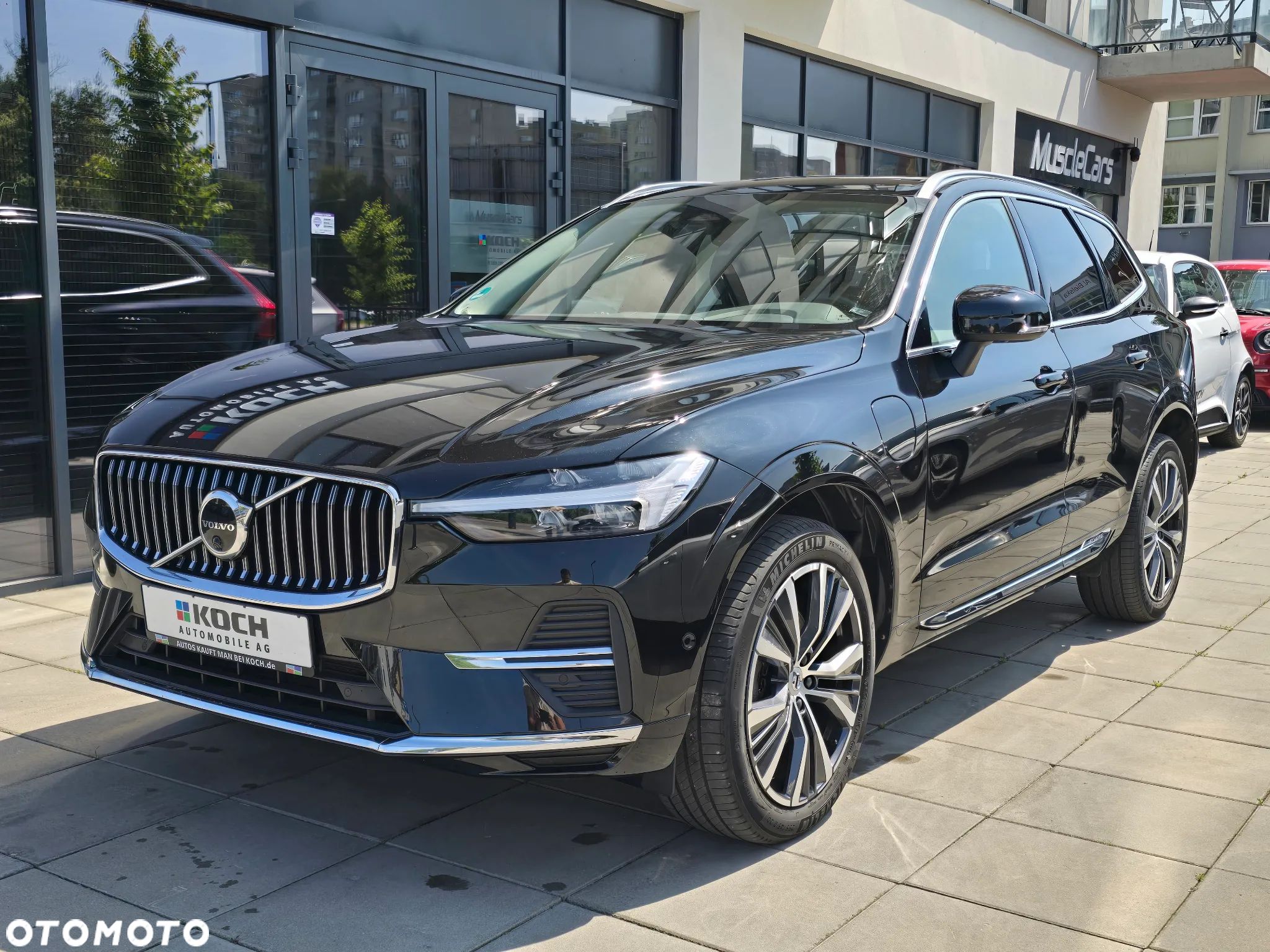 Volvo XC 60 T6 Plug-In Hybrid AWD Inscription - 1