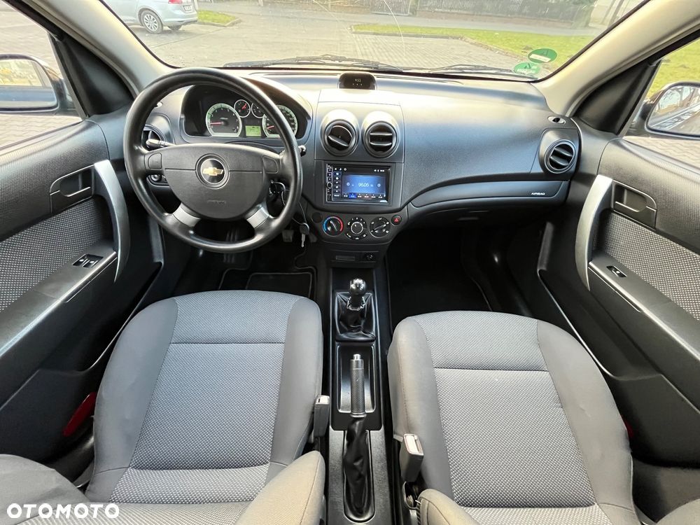 Chevrolet Aveo 1.2 Cool - 18