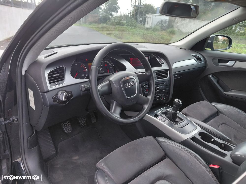 Audi A4 Avant 2.0 TDI Sport - 10