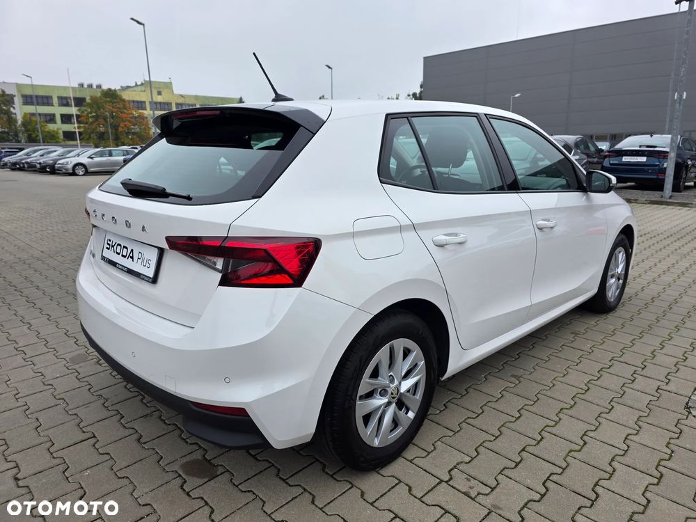 Skoda Fabia 1.0 Ambition - 7