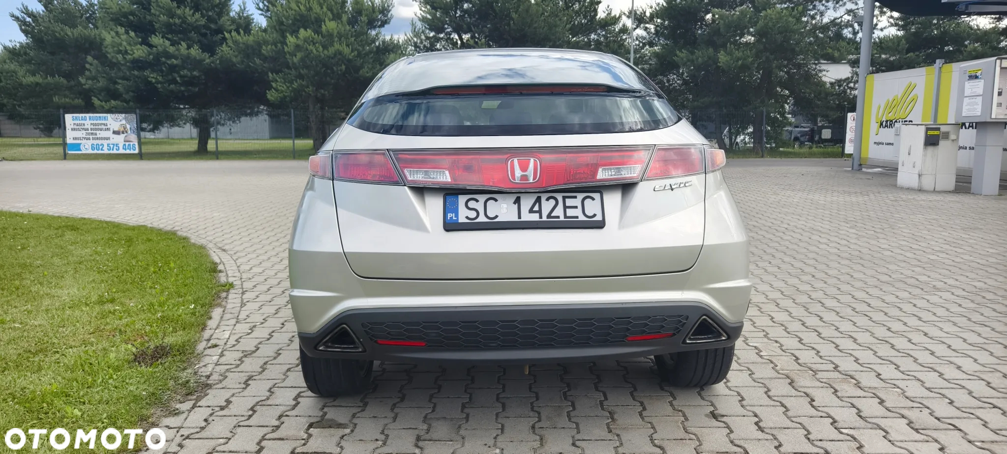 Honda Civic 1.8 Comfort - 4