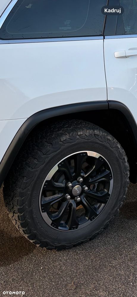 Jeep Grand Cherokee 3.0 CRD Laredo EU6 - 17