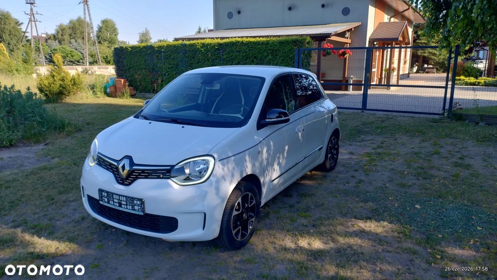 Renault Twingo TCe 90 EDC INTENS - 3