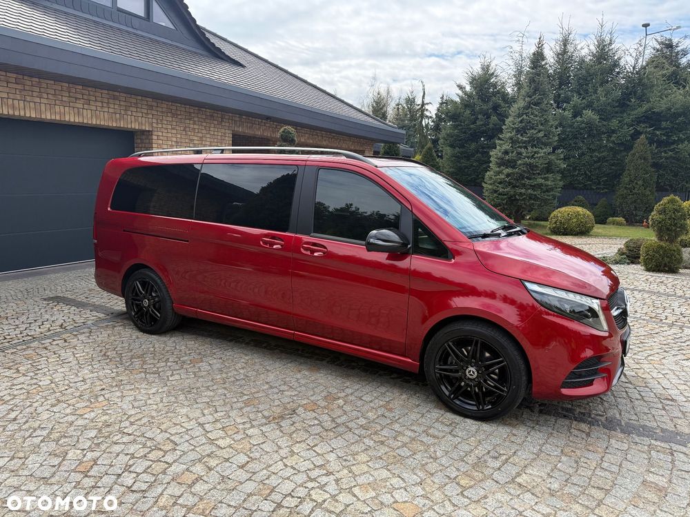 Mercedes-Benz Klasa V 250 d 4-Matic Avantgarde 9G-Tronic (ekstra d³) - 7