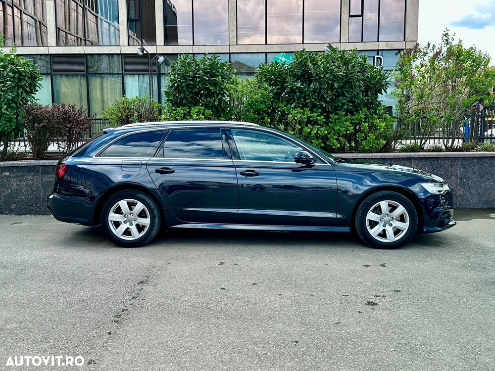 Audi A6 2.0 TDI Ultra DPF S tronic - 4