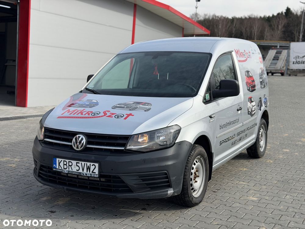 Volkswagen Caddy 2.0 (5-Si.) DSG - 2