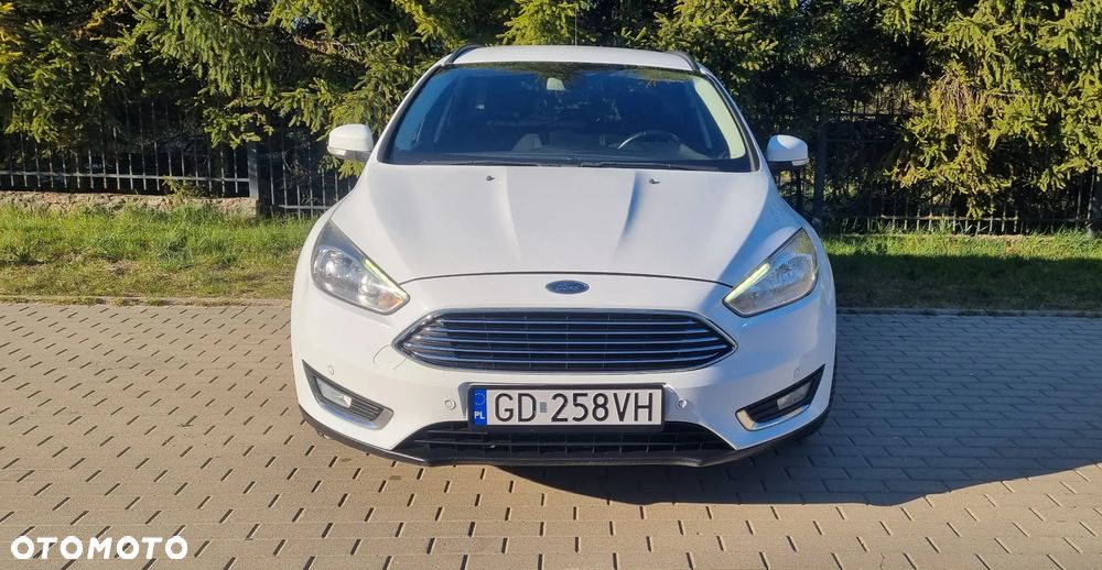 Ford Focus 1.5 TDCi Trend - 1