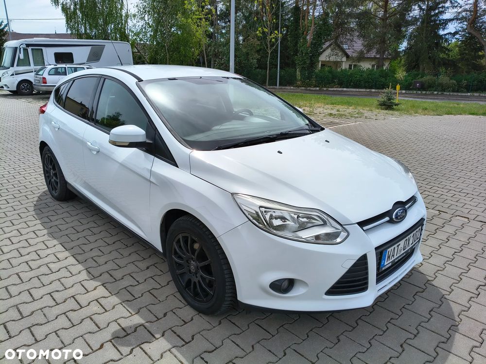 Ford Focus 1.6 Ambiente - 7