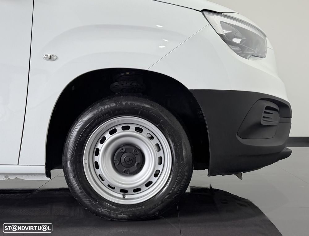 Opel COMBO 1.5 CDTI L1H1 102 CV - IVA DEDUTIVÉL - 3 LUGARES - 47