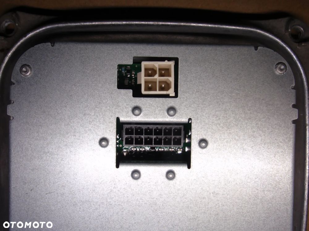 Przetwornica MODUŁ LED Oryginał MOVANO Jumper Boxer DUCATO 130732952800 - 4