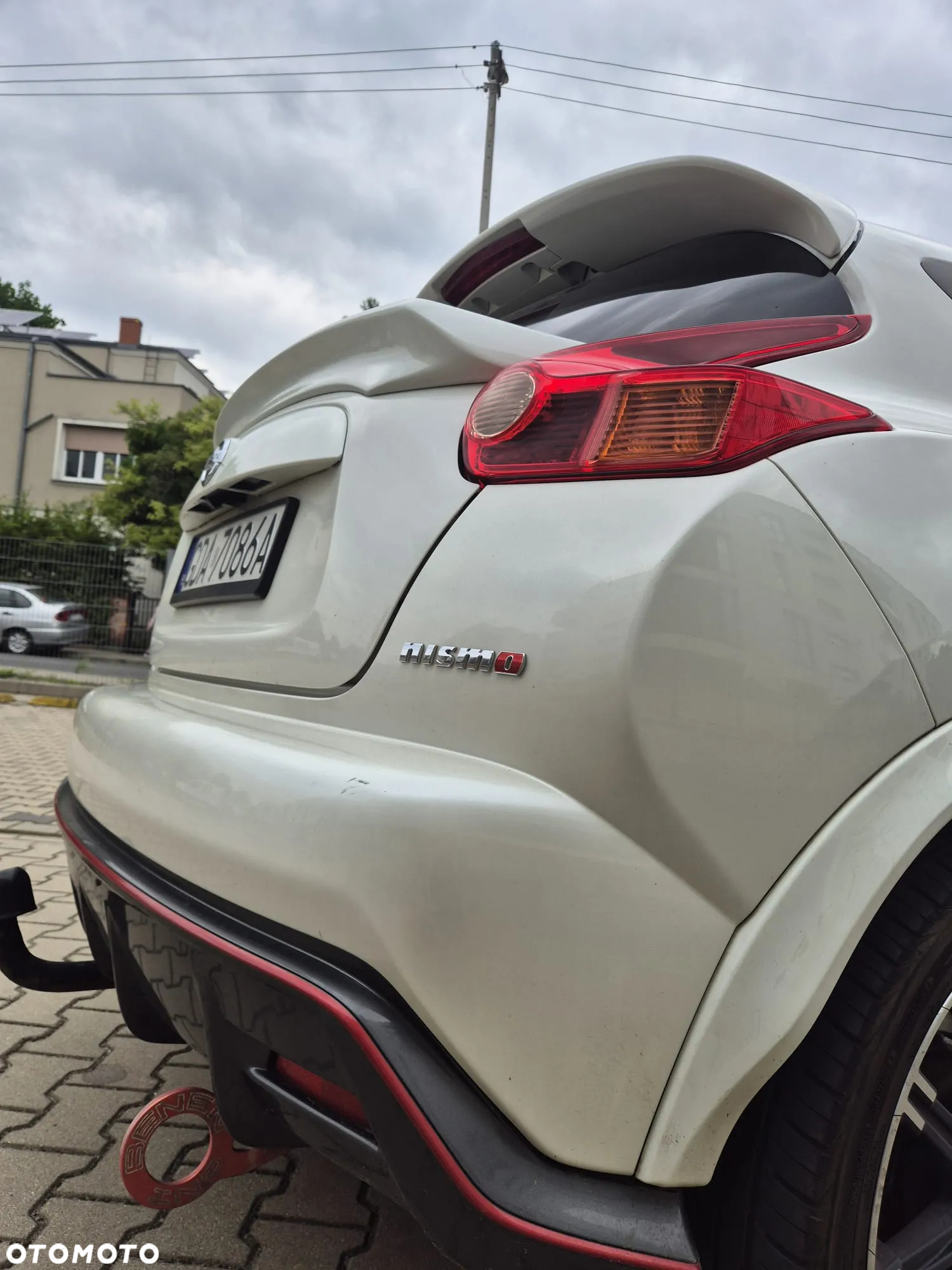 Nissan Juke 1.6 DIG-T Nismo - 3