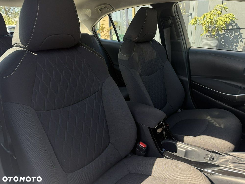 Toyota Corolla 1.5 Comfort MS - 11