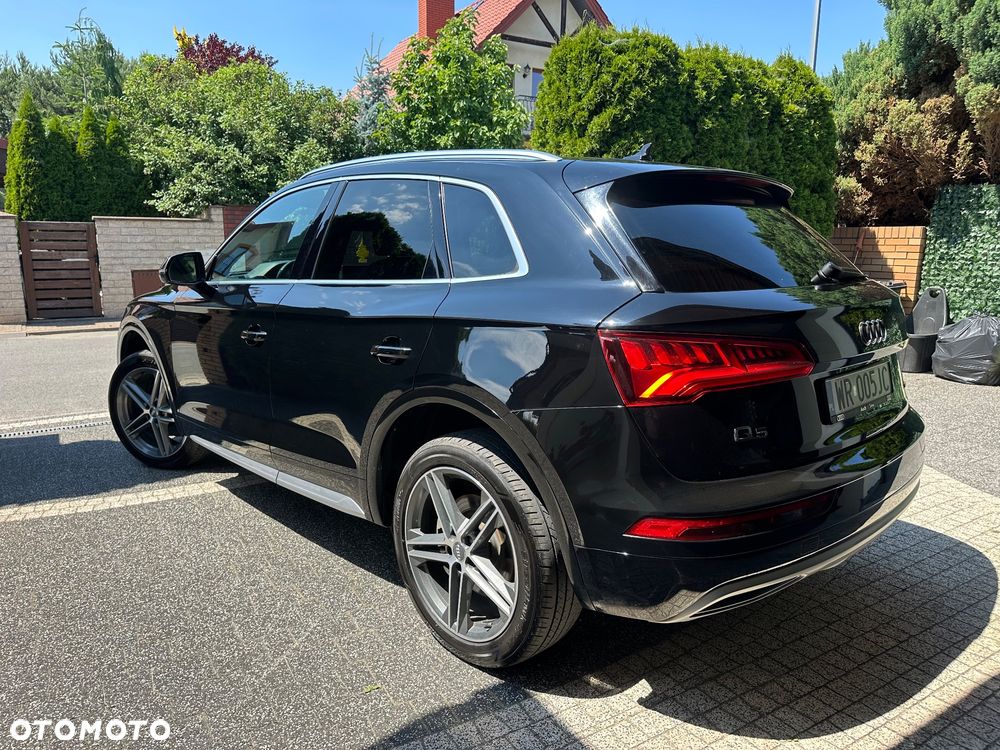 Audi Q5 2.0 TFSI Quattro Sport S tronic - 9