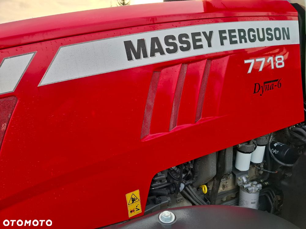 Massey Ferguson 7718 - 26