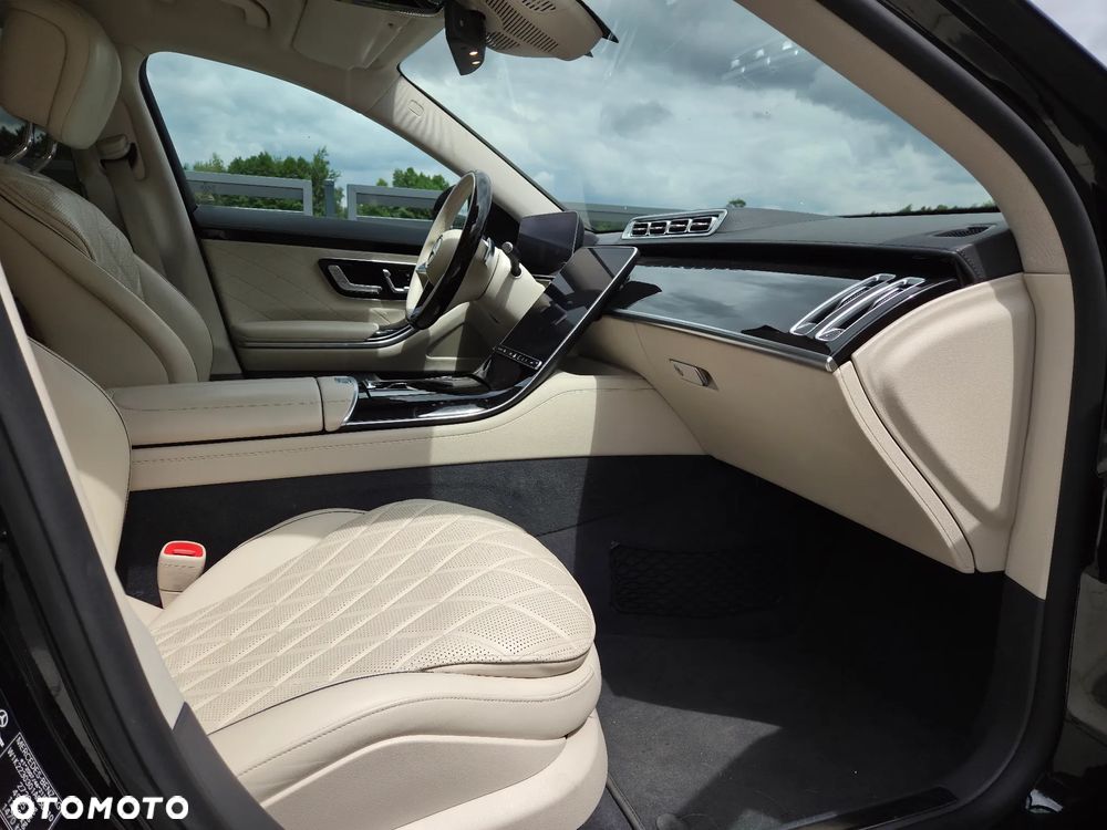 Mercedes-Benz Klasa S 350 d 9G-TRONIC - 11