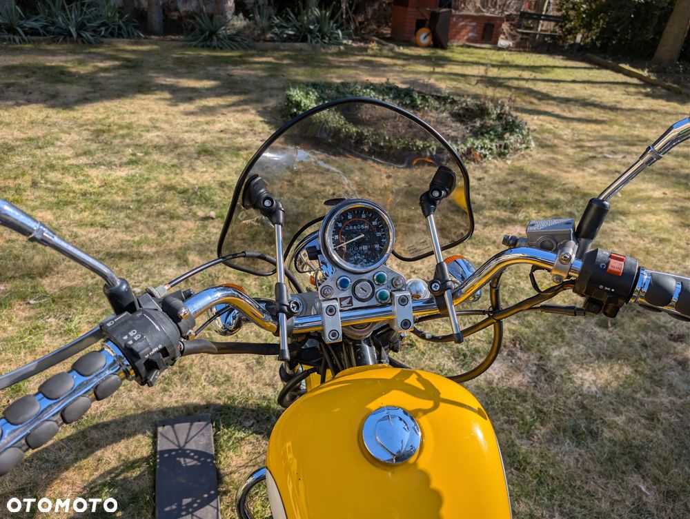 Honda CA - 8
