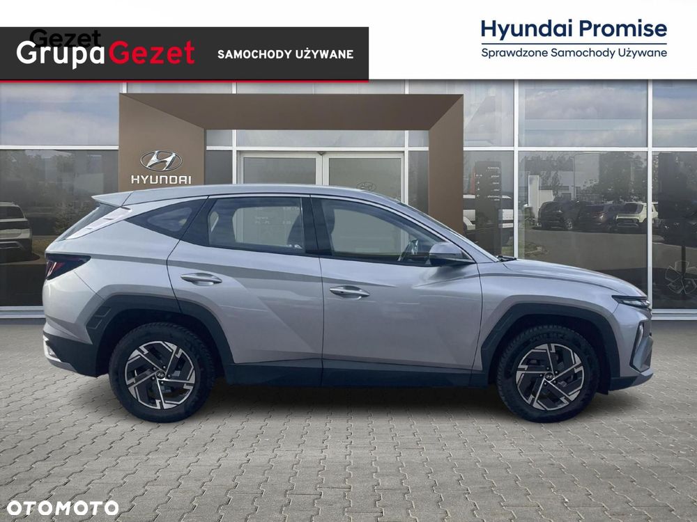 Hyundai Tucson - 6