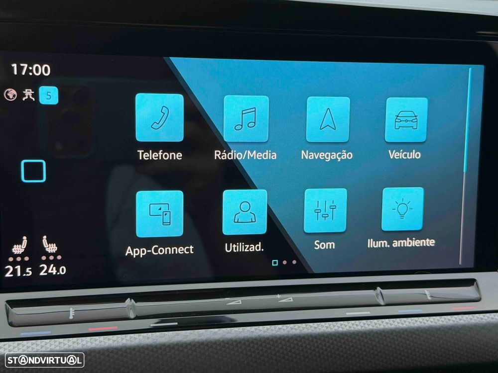 VW Golf 1.0 TSI OPF Active - 43